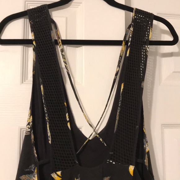 SOLD on mercari. Free people dress - Picture 3 of 5